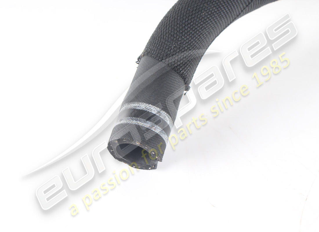 tuyau d'occasion ferrari reliant le réservoir à l'alimentation électrique. numéro de pièce 276797 (2)