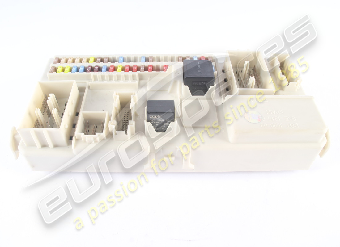 MODULE Aston Martin D'OCCASION, ENSEMBLE ÉLECTRONIQUE CENTRAL. RÉFÉRENCE 4G433711201 (1)