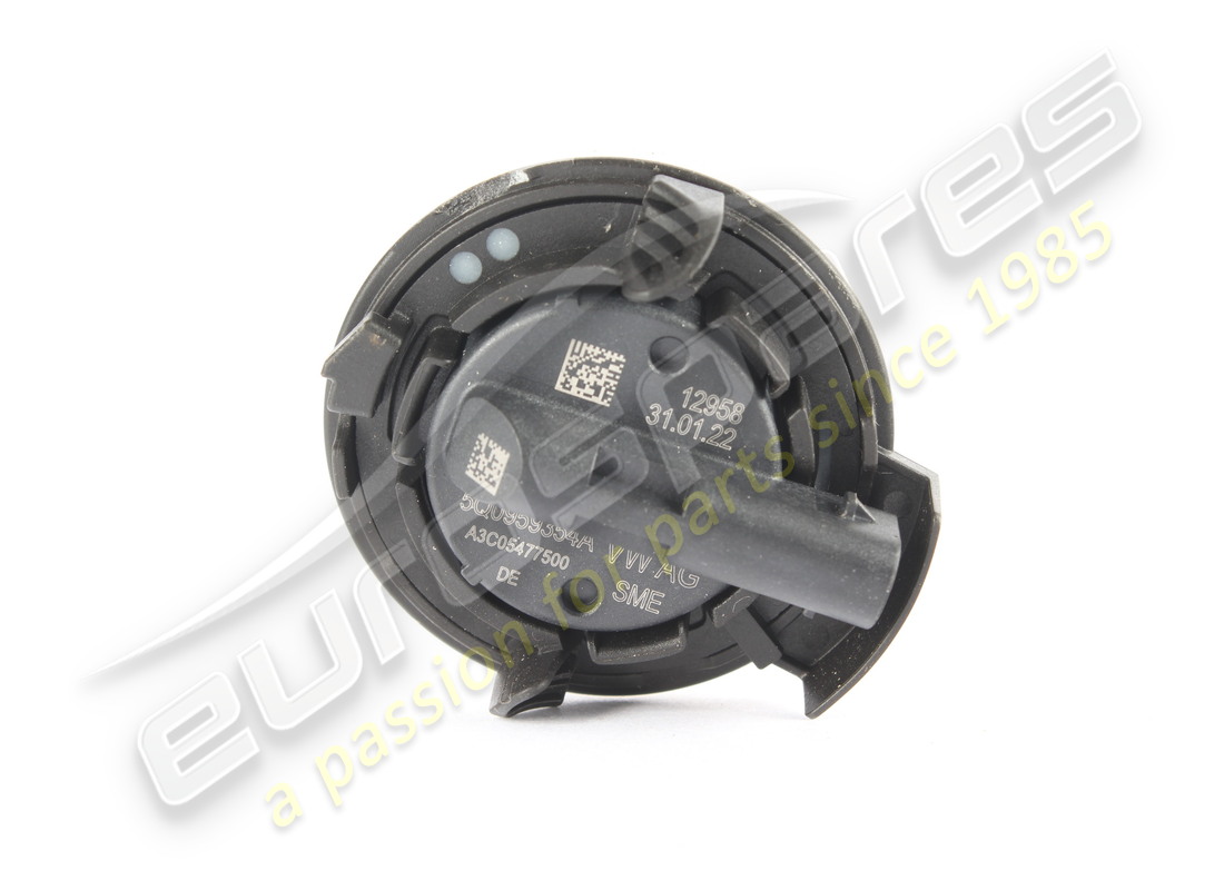 UTILISÉ Lamborghini AIRBAG, CAPTEUR DRUCKSENSOR TUER. NUMÉRO DE PIÈCE 5Q0959354A (1)
