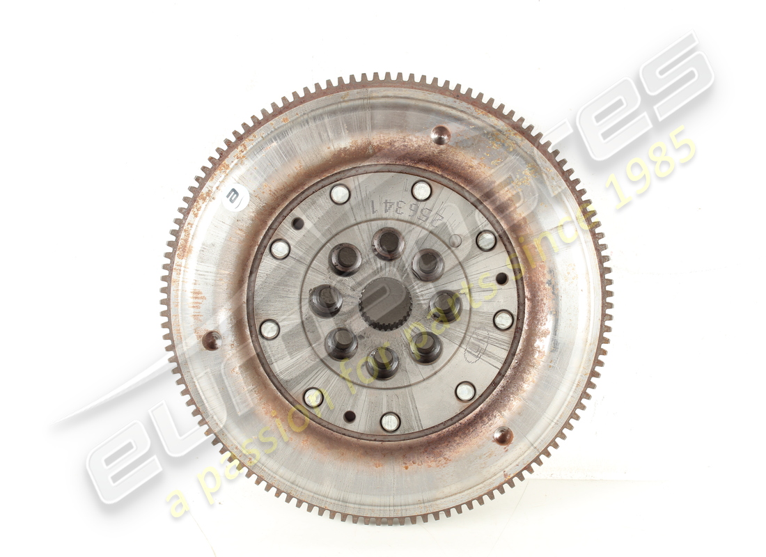 VOLANT MOTEUR Ferrari UTILISÉ. NUMÉRO DE PIÈCE 256341 (1)