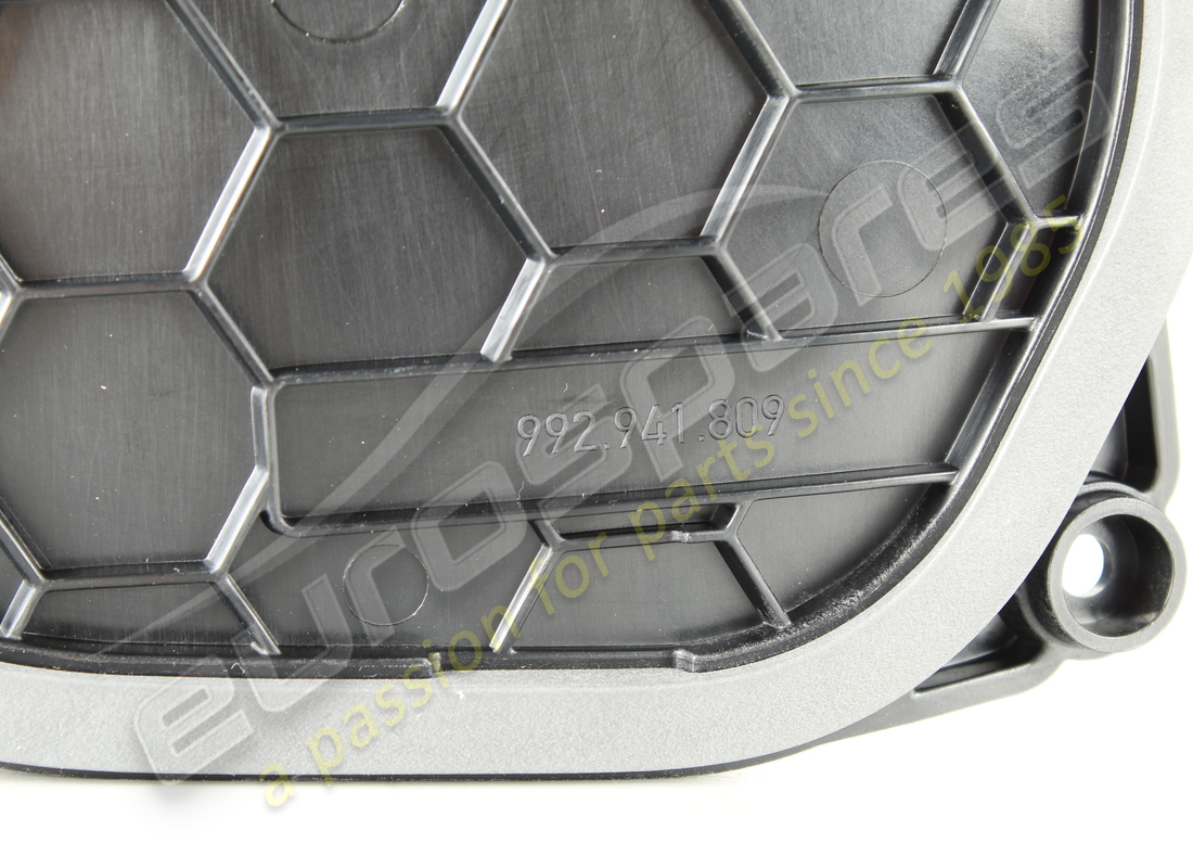 NOUVEAU BOUCHON PORSCHE AVEC JOINT. RÉFÉRENCE 992941809 (2) nouveau bouchon porsche avec joint. référence 992941809 (2)