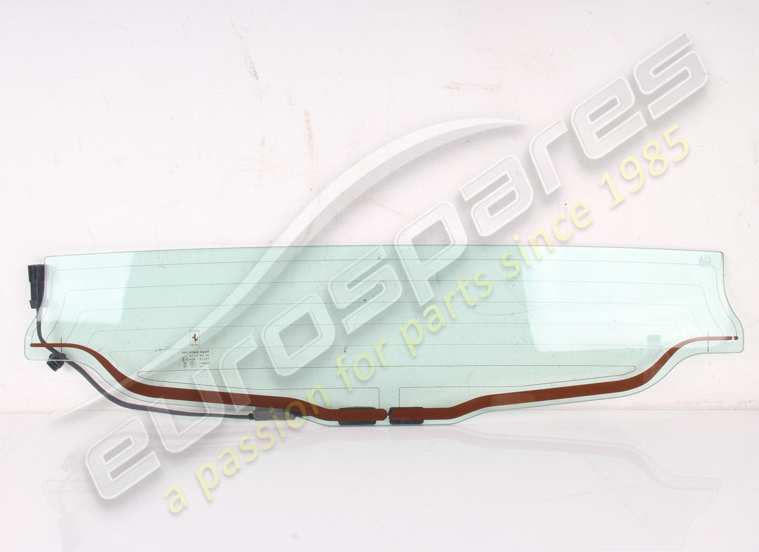 UTILISÉ Ferrari CRISTALLO LUNOTTO SCENDENTE . NUMÉRO DE PIÈCE 903339 (1)