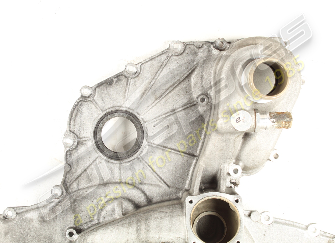 couvercle de carter avant complet d'occasion ferrari. numéro de pièce 261440 (3)