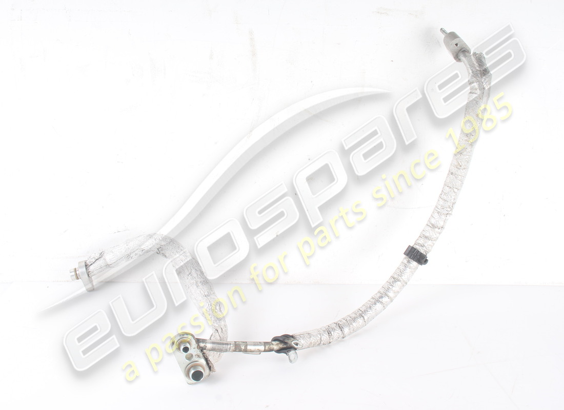 USED FERRARI GAS PIPE FROM IHX TO COMPRES. PART NUMBER 320012 (2) used ferrari gas pipe from ihx to compres. part number 320012 (2)