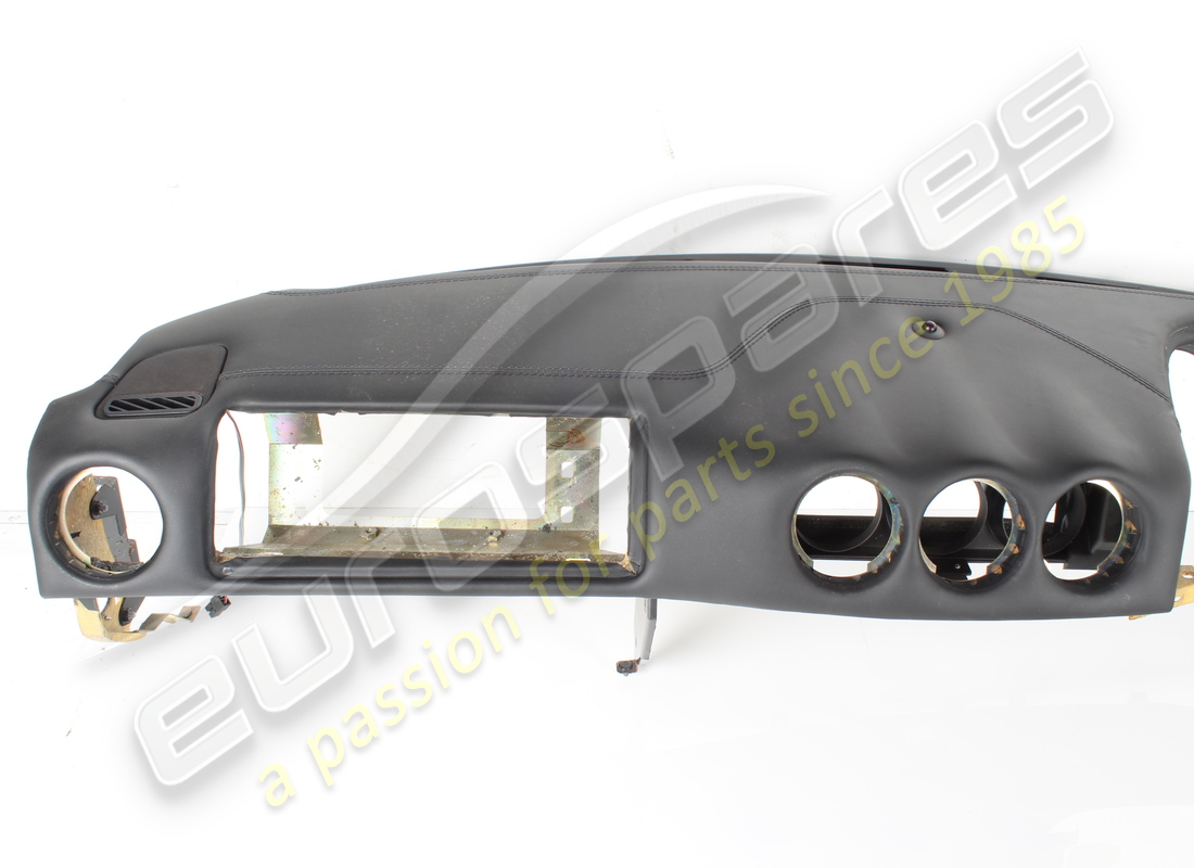 tableau de bord rhd d'occasion ferrari en noir 8500. numéro de pièce 65631000 (2)