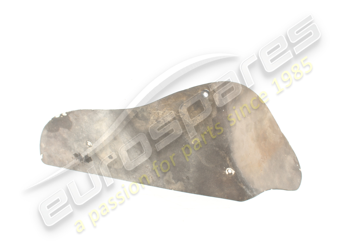 D'OCCASION Ferrari PROTECTION DROITE (COLLECTEUR D'ÉCHAPPEMENT) CONDUITE À DROITE. RÉFÉRENCE 103571 (1)