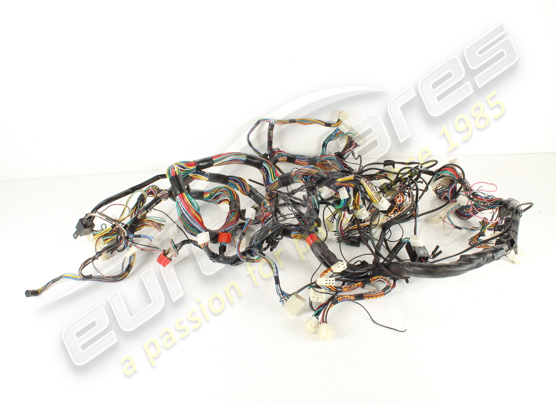 USED FERRARI CENTRAL CABLES RHD . PART NUMBER 128776 (1)