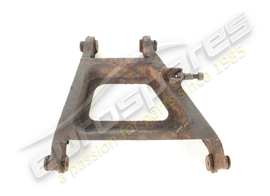 LEVIER INFÉRIEUR DE SUSPENSION ARRIÈRE DROIT D'OCCASION Ferrari. RÉFÉRENCE 117805 (1)