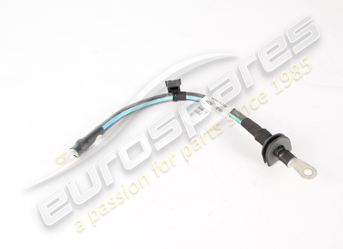 DEUXIÈME BATTERIE NÉGATIVE Maserati VOLT 48 UTILISÉE. NUMÉRO DE PIÈCE 670157742 (1)