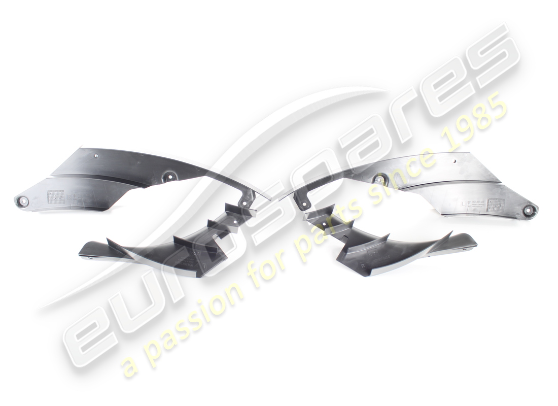 NOUVELLE PIÈCE DE CONDUIT D'AIR Z PORSCHE. NUMÉRO DE PIÈCE 9GT807913 (1) nouvelle pièce de conduit d'air z porsche. numéro de pièce 9gt807913 (1)