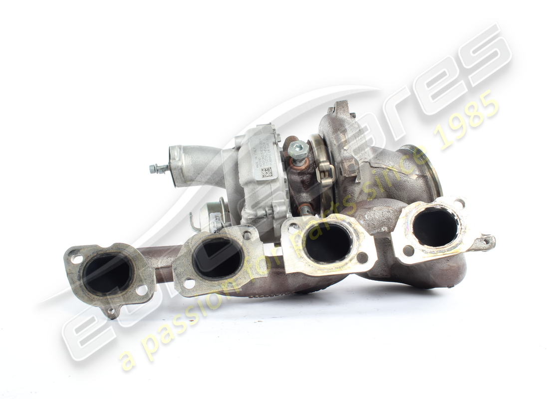 turbocompresseur lh ferrari utilisé. numéro de pièce 877153 (2)