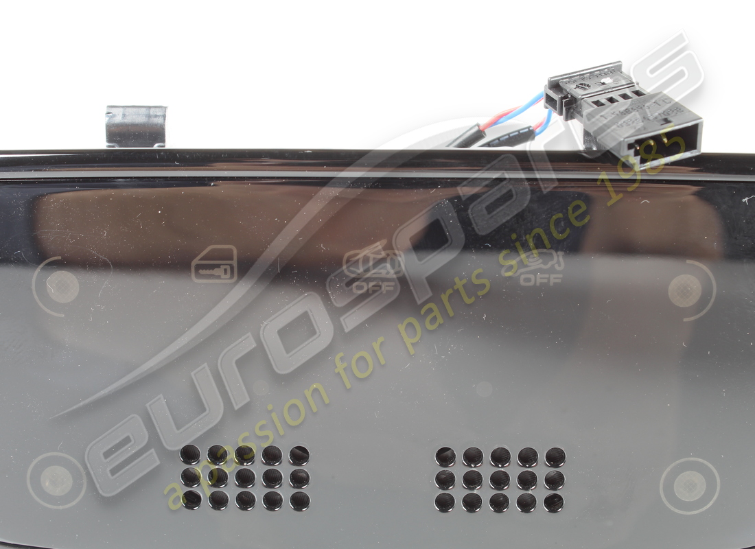 FERRARI PLAFOND UTILISÉ. NUMÉRO DE PIÈCE 744262 (2) ferrari plafond utilisé. numéro de pièce 744262 (2)