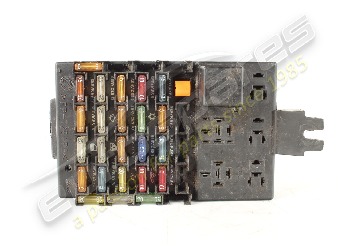 used maserati passenger compt. switching ecu. part number 46467695 (3)