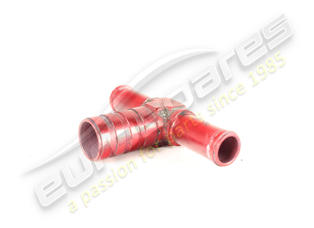 RACCORD À TROIS VOIES DE RETOUR D'EAU D'OCCASION MASERATI. NUMÉRO DE PIÈCE 585412500 (3) raccord à trois voies de retour d'eau d'occasion maserati. numéro de pièce 585412500 (3)