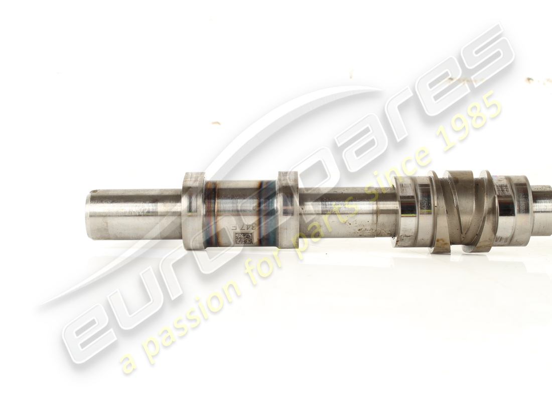 lamborghini arbre à cames utilisé. numéro de pièce 0p2109003q (2)