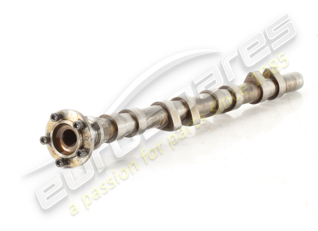 arbre à cames d'échappement gauche maserati utilisé. numéro de pièce 205348 (2)