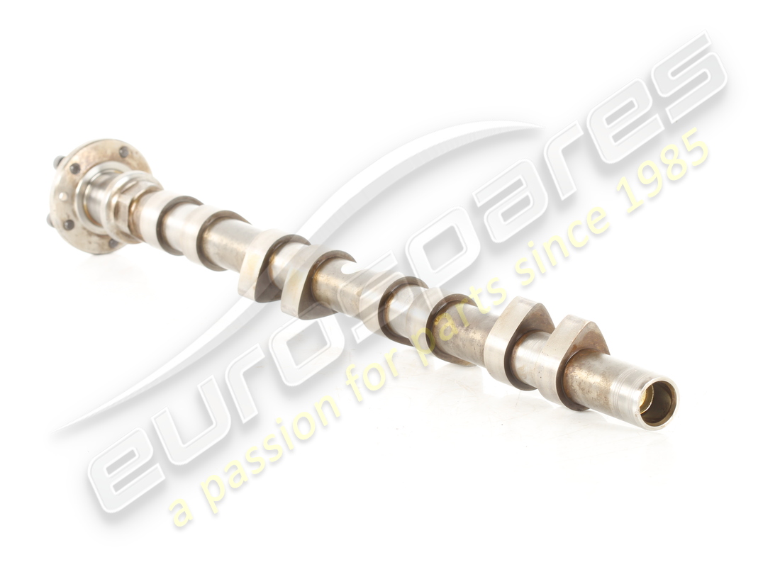 arbre à cames d'échappement gauche maserati utilisé. numéro de pièce 205348 (7)