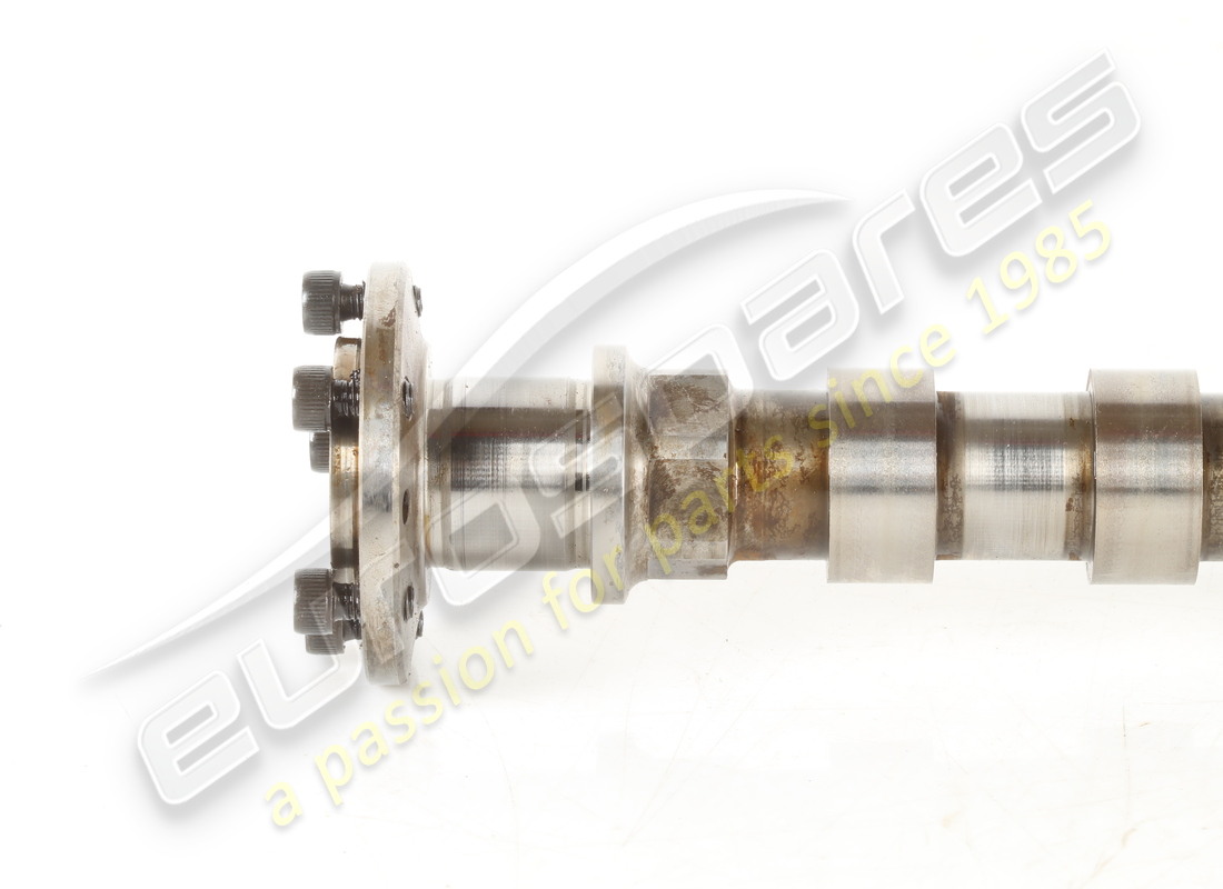 arbre à cames d'échappement gauche maserati utilisé. numéro de pièce 205348 (4)