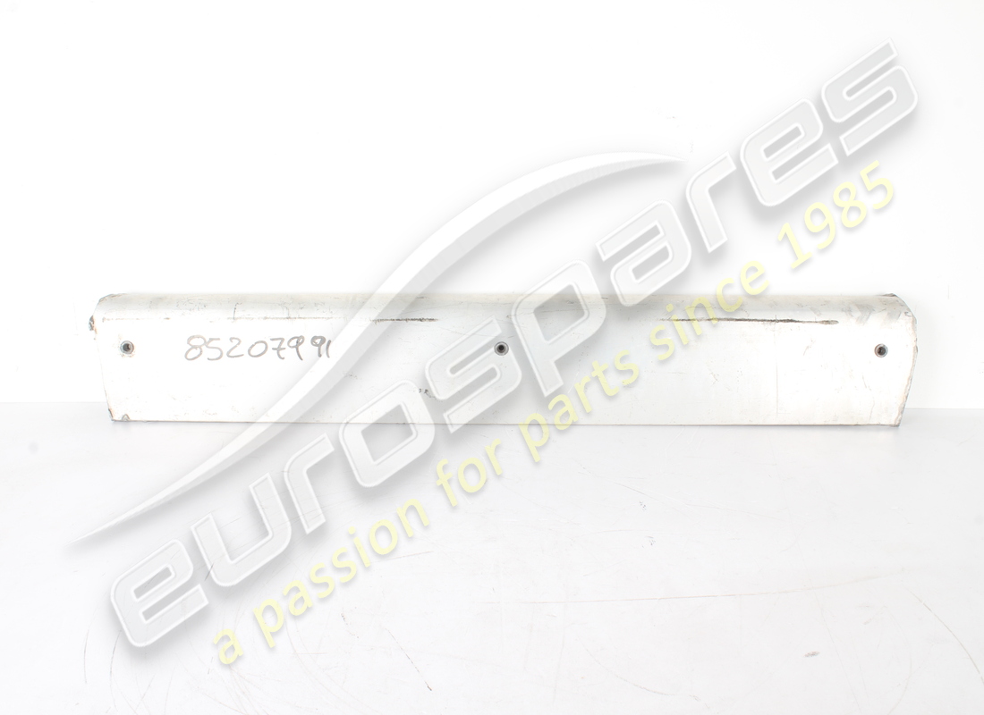 UTILISÉ Ferrari TRAVERSE INFÉRIEURE COMPLÈTE. NUMÉRO DE PIÈCE 985207991 (1)