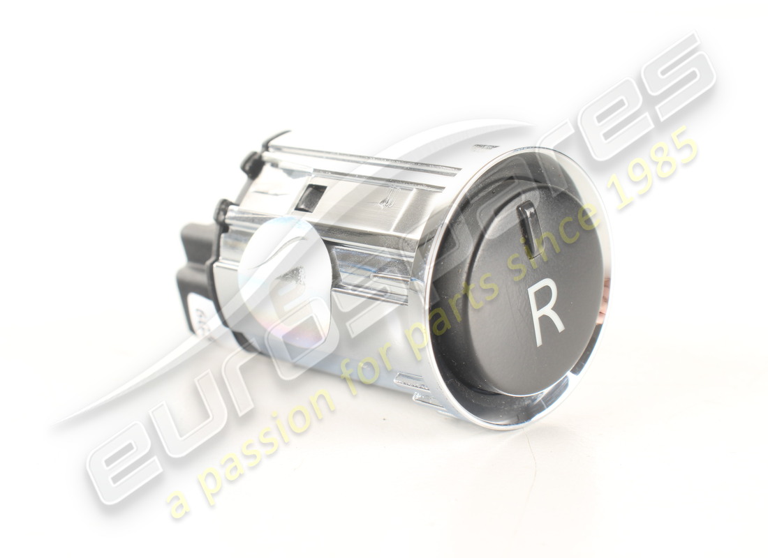 DAMAGED ASTON MARTIN SWITCH ASSEMBLY REVERSE MODE . PART NUMBER 6G337J175BA (1)