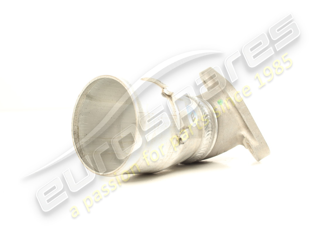 utilisé ferrari raccord de tuyau avec bride. numéro de pièce 317449 (2)