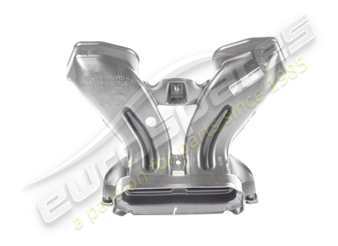 porsche conduit d'air utilisé. numéro de pièce 992820715 (2)