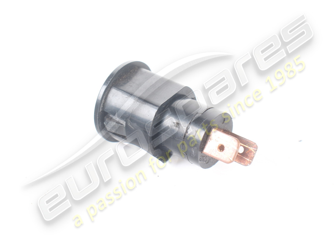 utilisé ferrari lampe d'avertissement jaune. numéro de pièce 40083602 (3)