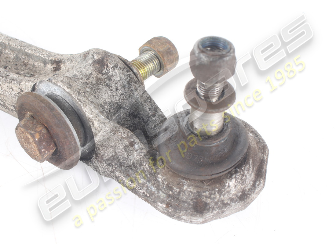 utilisé maserati bras inférieur de suspension avant droit. numéro de pièce 366600120 (3)