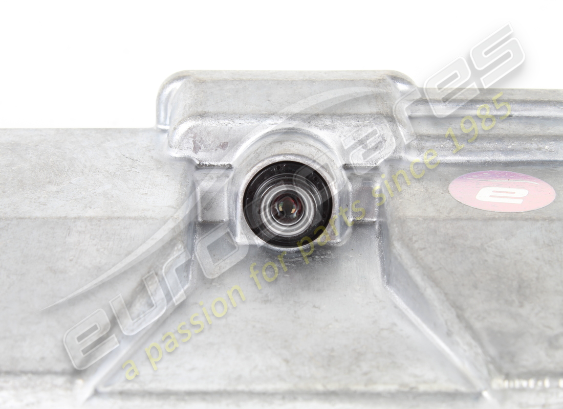 utilisé ferrari camera di serie con cp2. numéro de pièce 777161 (4)