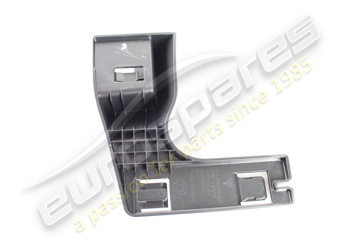 nouveau porsche support pour triangle de sécurité noir. référence 9j1863253ok1 (3)