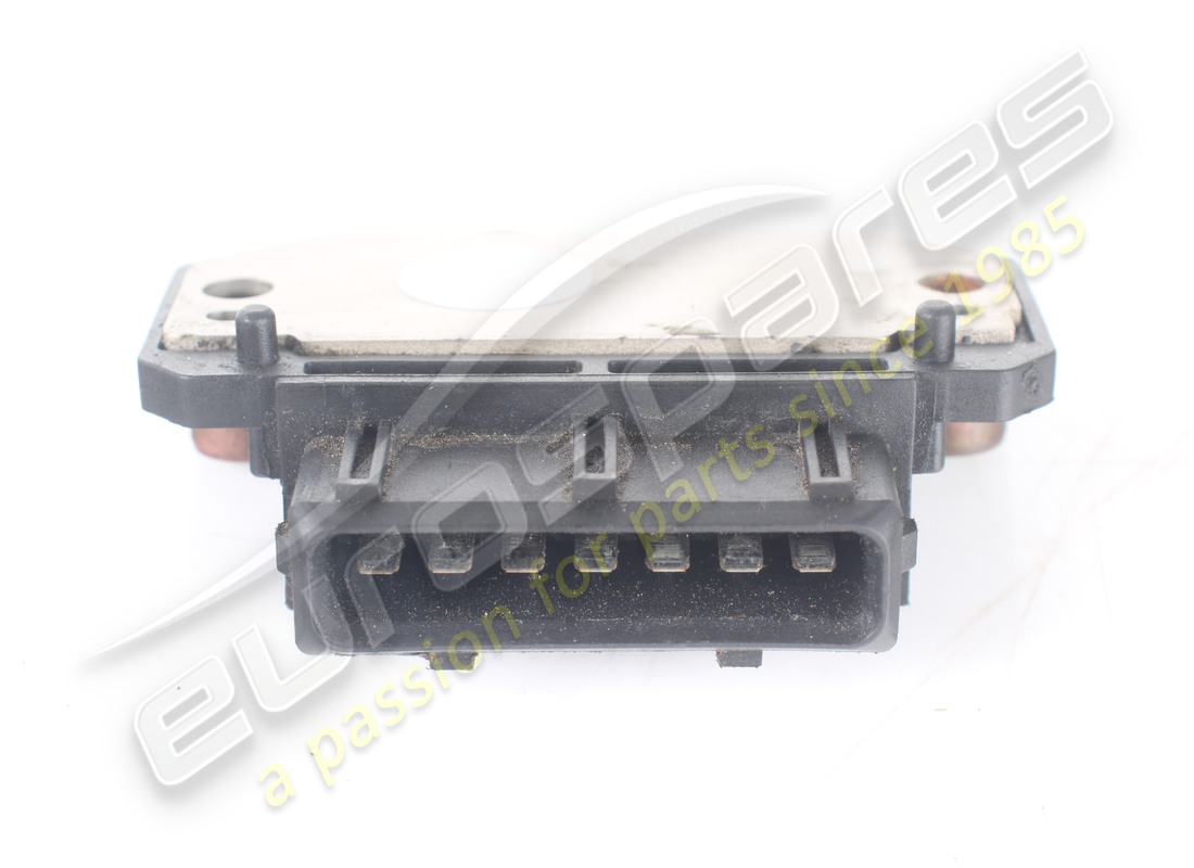 MODULE ÉLECTRIQUE NUMÉRIQUE Maserati UTILISÉ. NUMÉRO DE PIÈCE 393250107 (1)