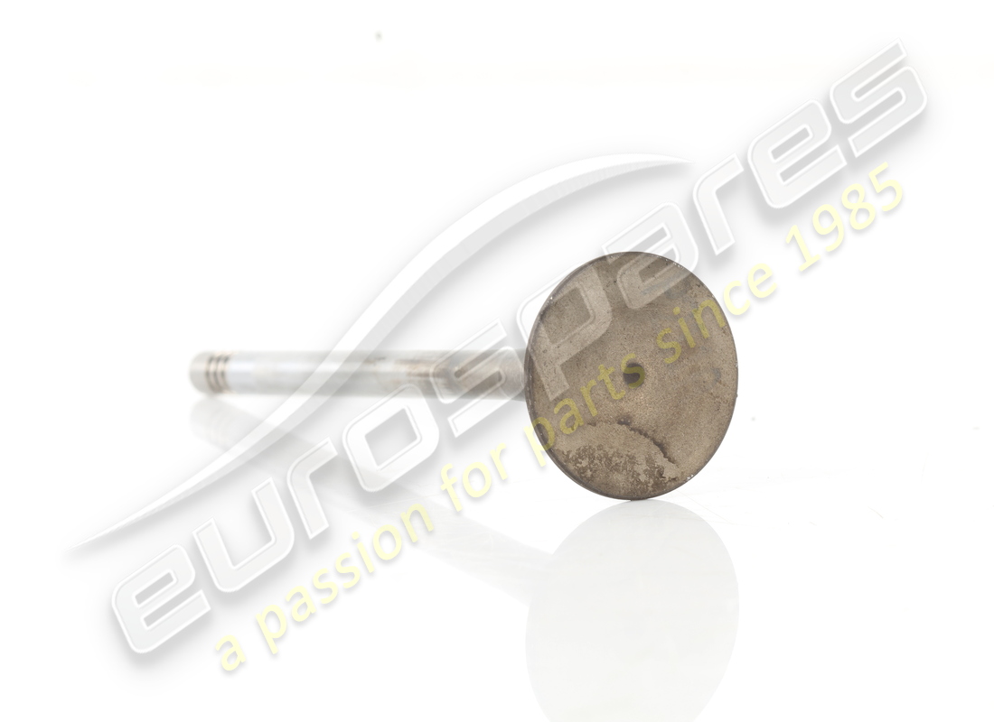 soupape d'échappement lamborghini utilisée. numéro de pièce 0p2109611a (3)