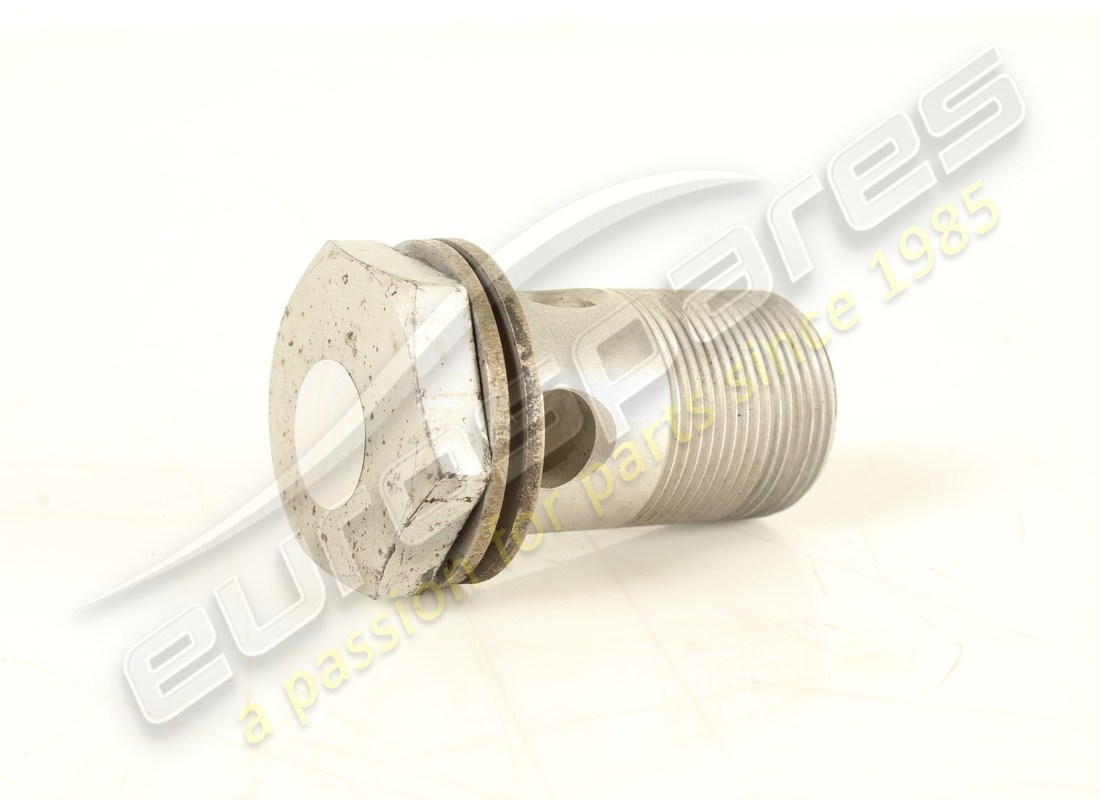 Ferrari BOULON BANJO UTILISÉ. NUMÉRO DE PIÈCE 129809 (1)