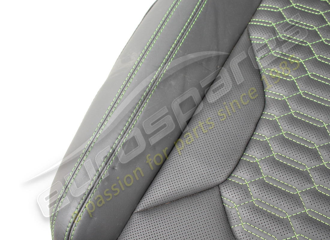 ensemble de sièges complet d'occasion lamborghini. numéro de pièce eap1227394 (10)