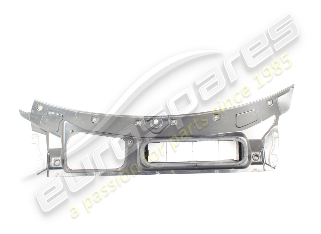 PLAQUE DE PARE-BRISE Ferrari UTILISÉE. NUMÉRO DE PIÈCE 65875200 (1)