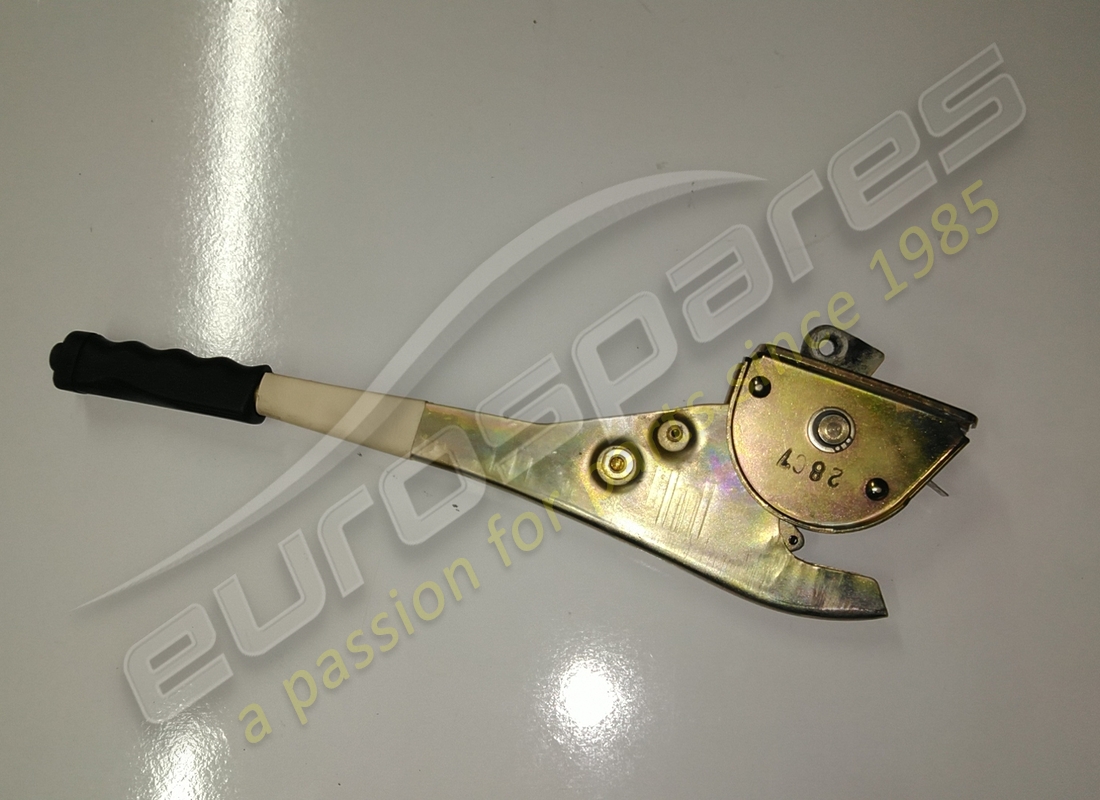revêtements en cuir ferrari utilisés. numéro de pièce 62685404 (2)