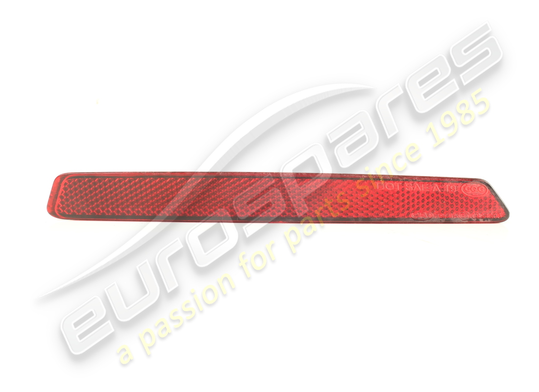 UTILISÉ Ferrari CATADIOTTRO DX. NUMÉRO DE PIÈCE 901262 (1)