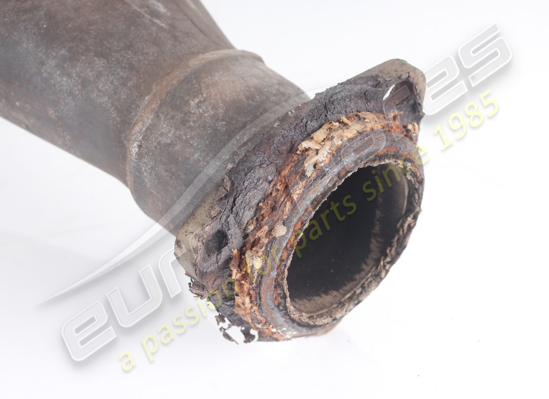 COLLECTEUR D'ÉCHAPPEMENT AVANT FERRARI UTILISÉ. NUMÉRO DE PIÈCE 118155 (2) collecteur d'échappement avant ferrari utilisé. numéro de pièce 118155 (2)