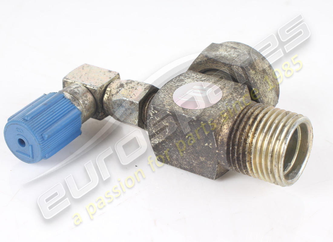 SOUPAPE D'ENTRÉE DE COMPRESSEUR OCCASION FERRARI. RÉFÉRENCE 124333 (2) soupape d'entrée de compresseur occasion ferrari. référence 124333 (2)