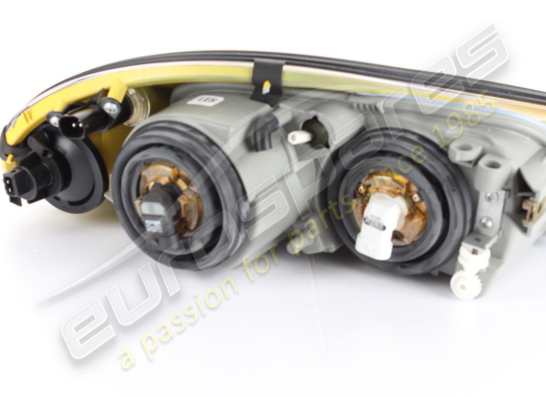 nouveau (autre) ferrari gauche avant jaune headl.mod.4. numéro de pièce 72001470 (2)