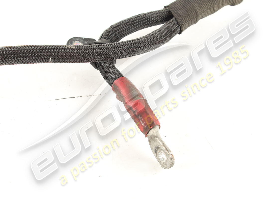 CÂBLE D'ALTERNATEUR VERS DÉMARREUR D'OCCASION FERRARI. RÉFÉRENCE 262817 (2) câble d'alternateur vers démarreur d'occasion ferrari. référence 262817 (2)