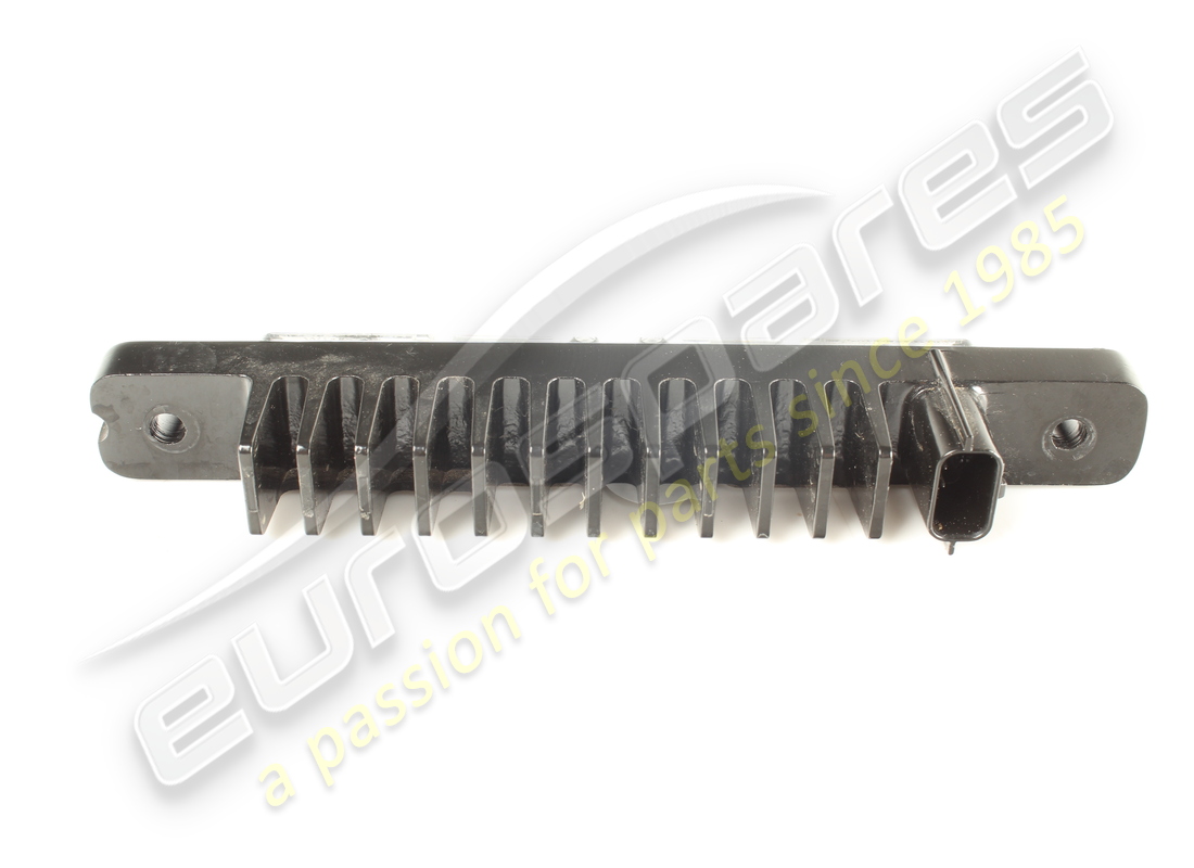 utilisé ferrari feu antibrouillard arrière. numéro de pièce 910850 (2)