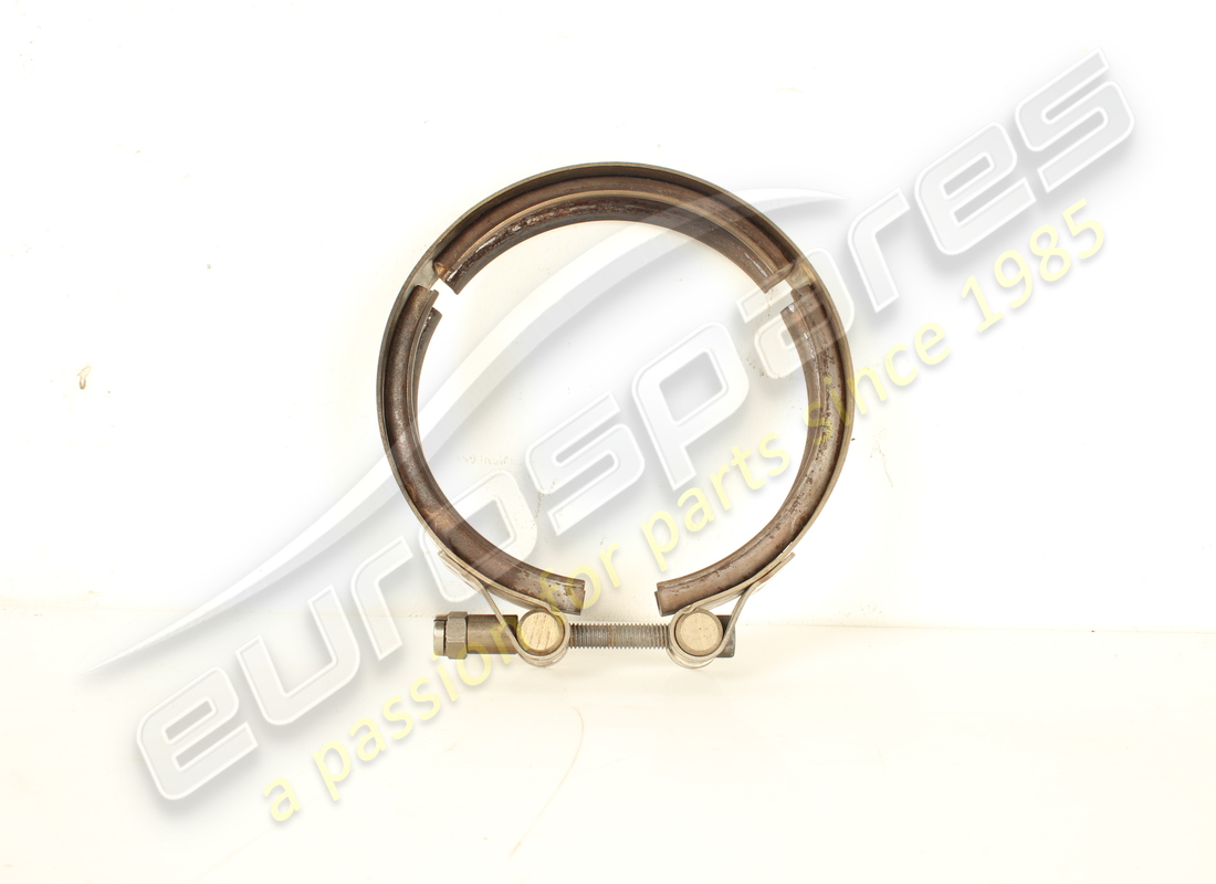 UTILISEZ Ferrari V-CLAMP POUR LA FIXATION DE CATALY. NUMÉRO DE PIÈCE 290743 (1)