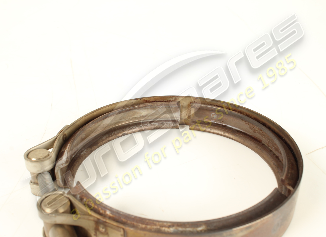 utilisez ferrari v-clamp pour la fixation de cataly. numéro de pièce 290743 (3)
