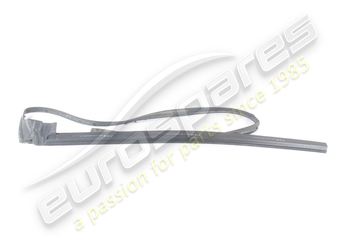 USED FERRARI INTERNAL RH WINDOW SCRAPER S. PART NUMBER 86871700 (1) used ferrari internal rh window scraper s. part number 86871700 (1)