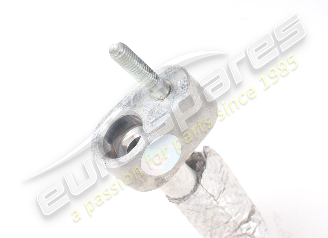 TUYAU DE GAZ UTILISÉ Ferrari DE L'ÉCHAPPEUR AU COMPRESSEUR. RÉFÉRENCE 320012 (1) TUYAU DE GAZ UTILISÉ Ferrari DE L'ÉCHAPPEUR AU COMPRESSEUR. RÉFÉRENCE 320012 (1)