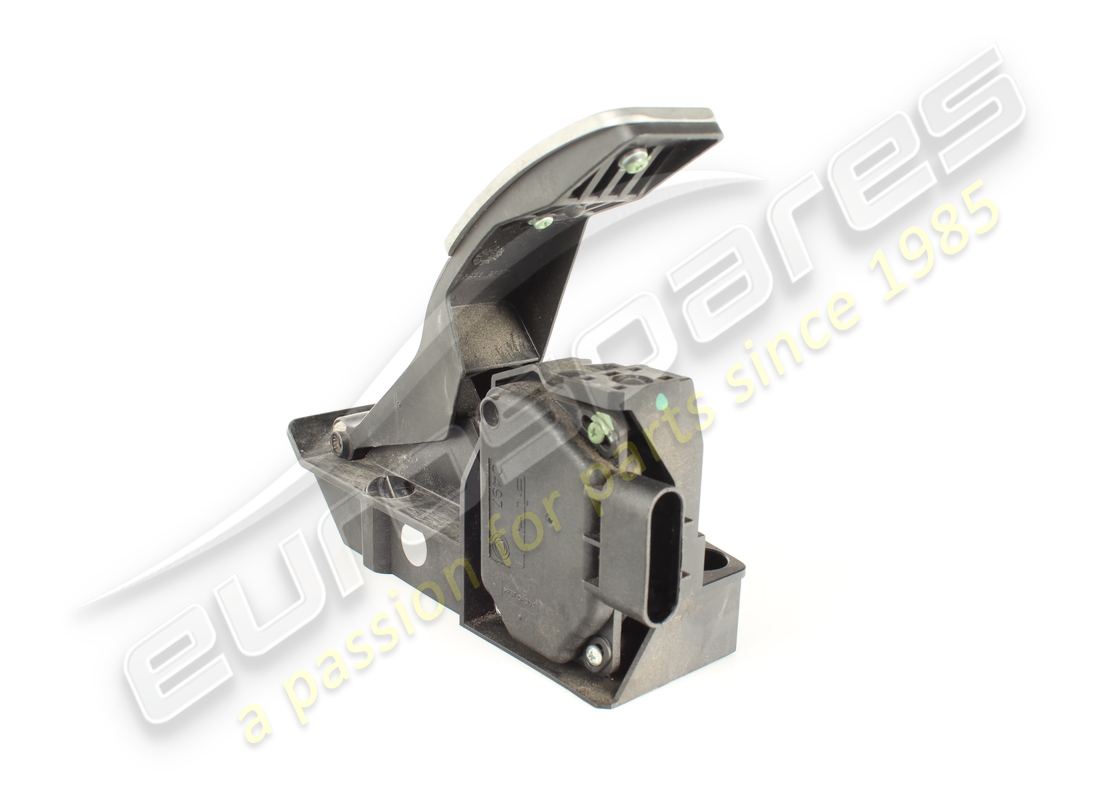 utilisé ferrari pédale d'accélérateur complète. numéro de pièce 243117 (2)