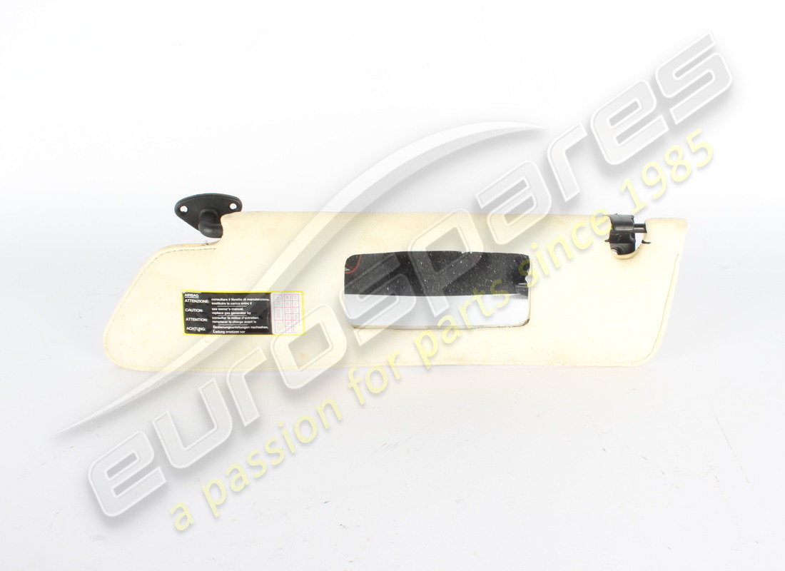 utilisé ferrari crea complète d'écran solaire lh. numéro de pièce 65879204 (2)