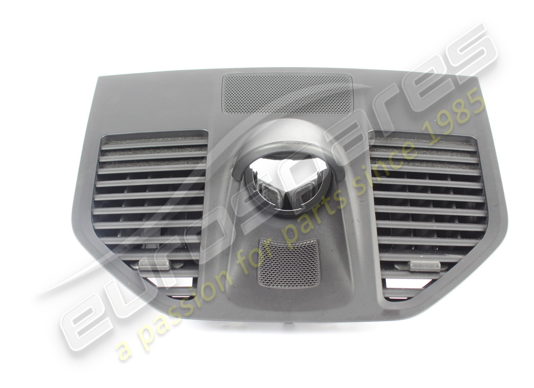 panneau porsche d'occasion avec ventilation noir. numéro de pièce 992819110c5q0 (3)