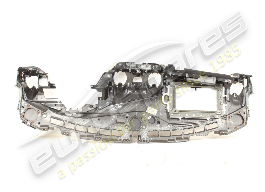 utilisé ferrari partie supérieure du tableau de bord.. numéro de pièce 860857.. (3)